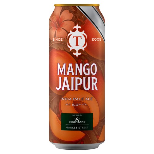 Thornbridge Mango Jaipur India Pale Ale 440ml