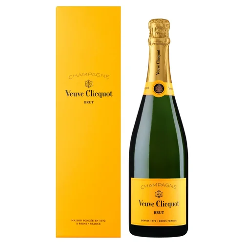 Veuve Clicquot Yellow Label Champagne