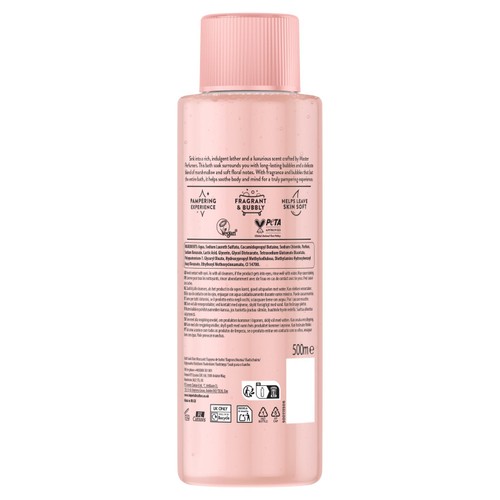 Imperial Leather Pampering Bath Soak Mallow & Rose Milk