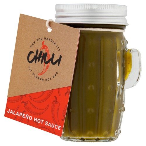 Beams Chilli Mini Sauce Bottle