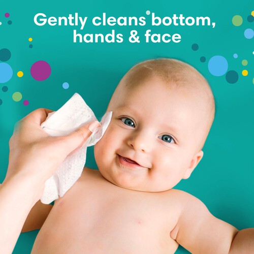 Pampers Fresh Clean Baby Wipes