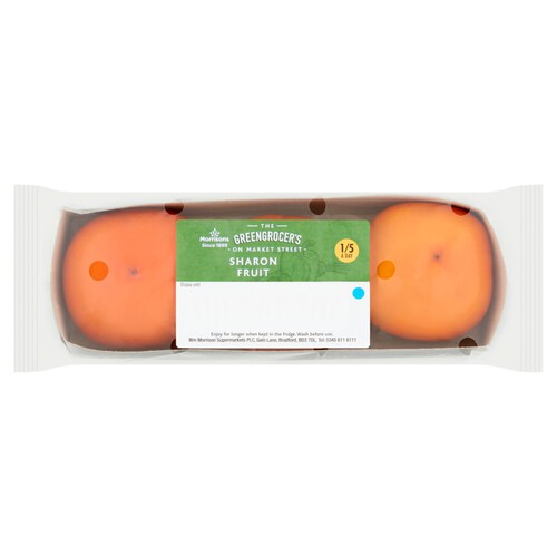 Morrisons Sharon Fruit 