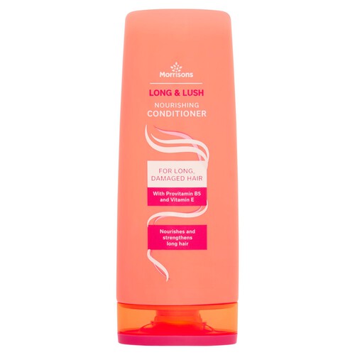 Morrisons Expert Hair Care Dream Lengths Conditioner 