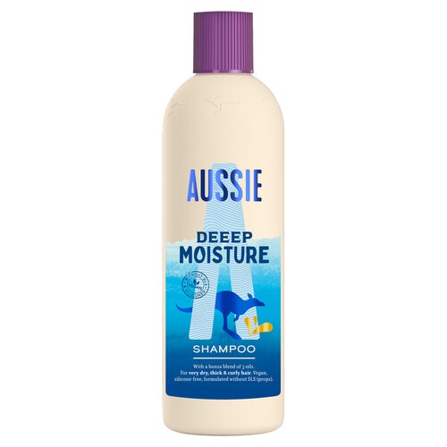 Aussie Deep Moisturising Shampoo