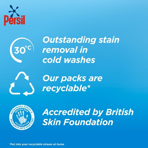 Persil Washing Powder Non Bio 42 Washes