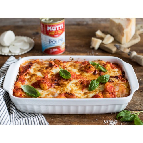 Mutti Finely Chopped Tomatoes 4x400g