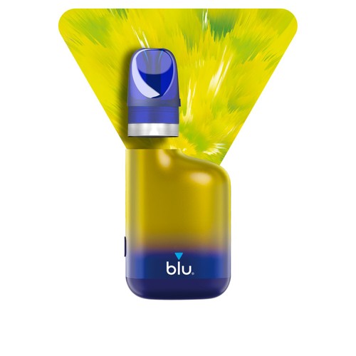 Blu Box Lemon Lime 20mg
