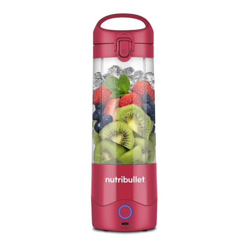Nutribullet Portable Blender Magenta