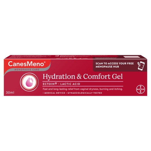CanesMeno Hydration & Comfort Gel 30ml