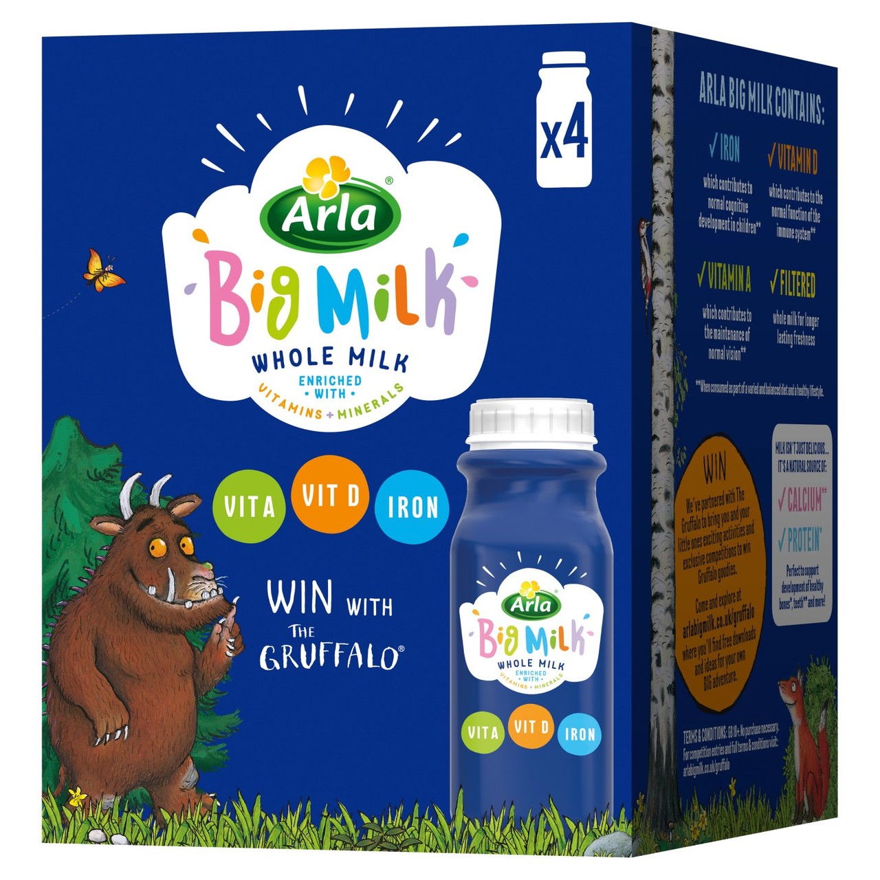 Arla Big Milk