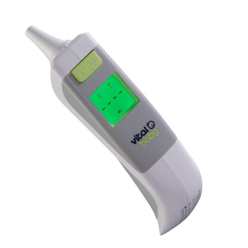 Vital Baby Protect 4 In 1 Contactless Thermometer