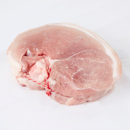Morrisons British Boneless Leg Of Pork 3.5kg