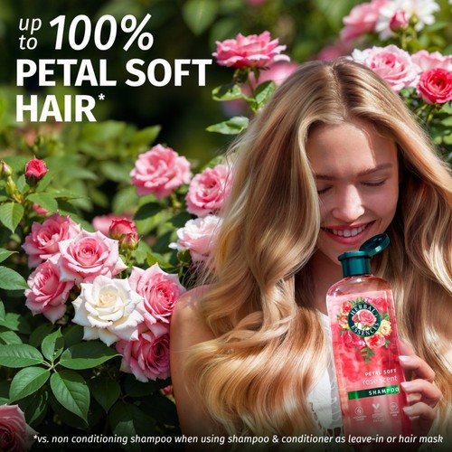 Herbal Essences Rose Scent Petal Soft Conditioner