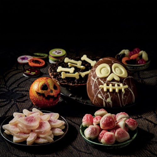 Morrisons Hallow-Scream Smash Face 245g