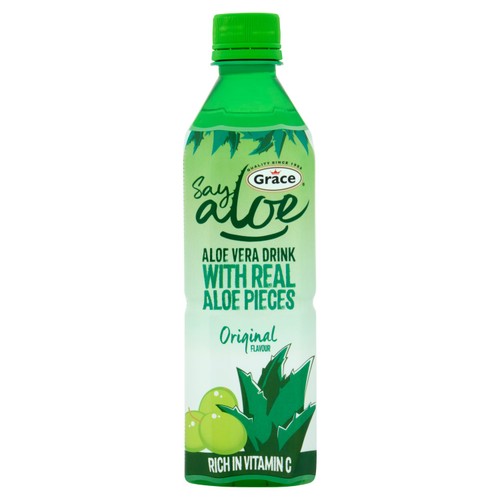 Grace Original Aloe Vera Juice Drink