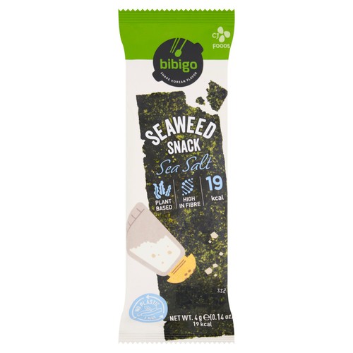 Bibigo Salted Seaweed Snack