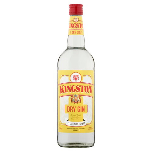 Kingston Gin 