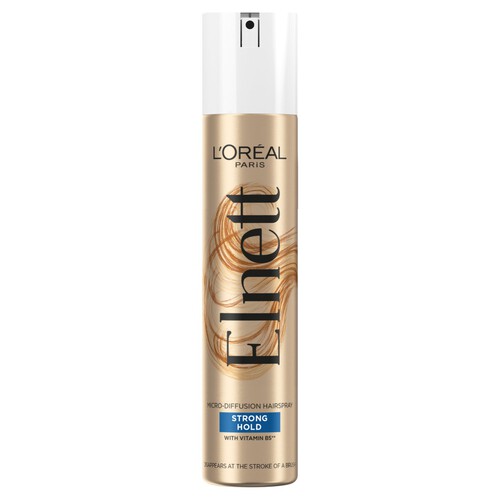  Elnett Strong Hairspray 