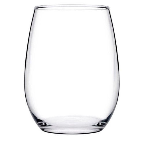 Nutmeg home stemless wine glass