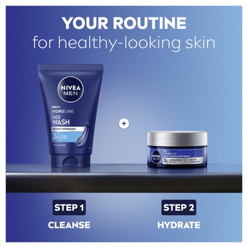 Nivea Men Hydrocare Intensive Moisturising Face Cream 