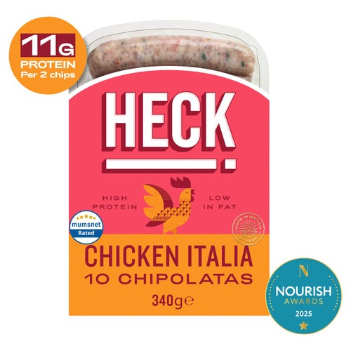 Heck Chicken Italia Sausage
