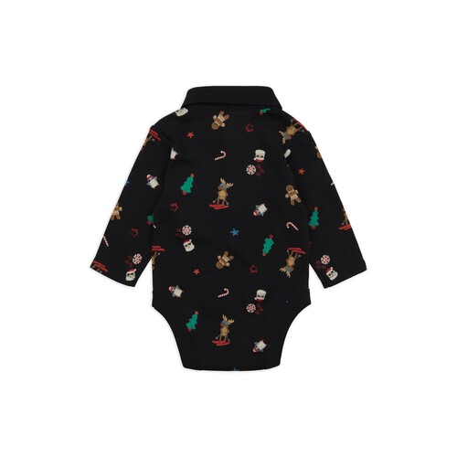 Nutmeg Family Of Boys Bodysuit New Born 022290