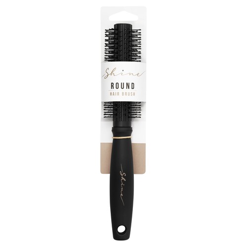 Shine Round Hair Brush