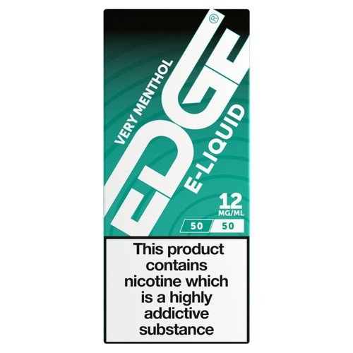 elfbar nachfüll pod läuft aus Edge Very Menthol E-Liquid 12mg