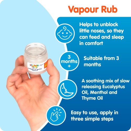 Snufflebabe Vapour Rub