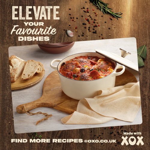 Oxo Ready to Use Stock Signature Succulent Chicken 500ml