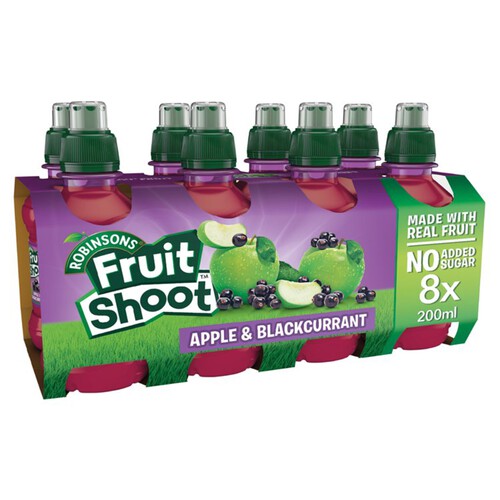 Fruit Shoot Apple & Blackcurrant Kids Juice Drink