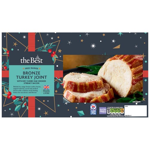 Morrisons The Best Turkey Joint 1kg