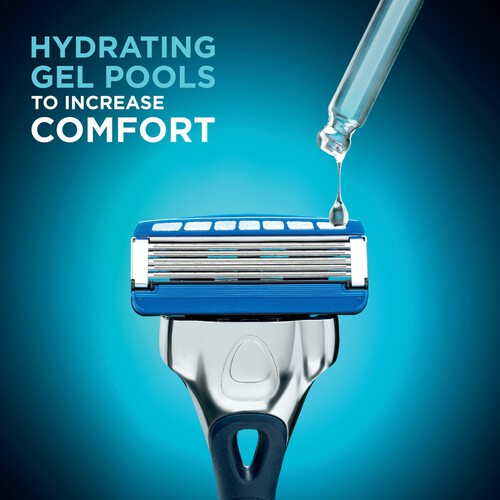 Wilkinson Sword Hydro 5 Men's Razor 