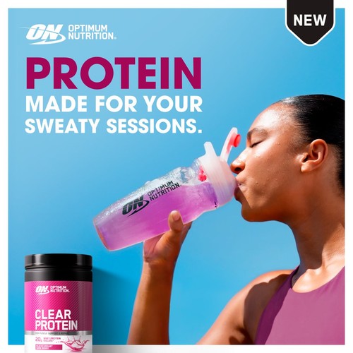 Optimum Nutrition Clear Protein Blackcurrant & Dark Berry  240g