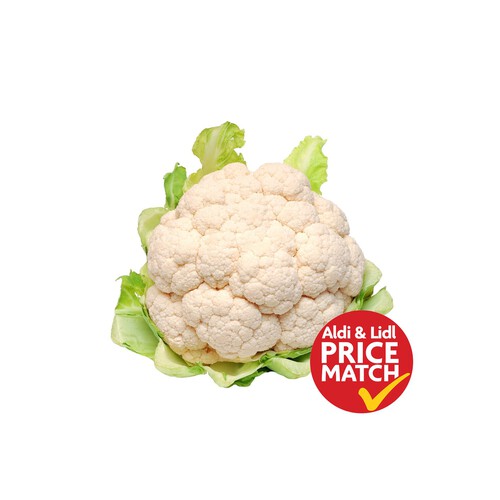 Morrisons Cauliflower