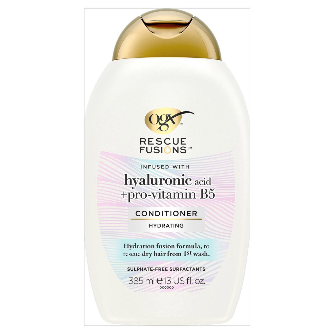 Ogx Hyaluronic + B5 Hydrating Conditioner 385ml