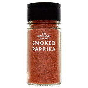 Morrisons Ground Smoked Paprika