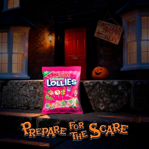 Swizzels Luscious Lollies 16 Pack