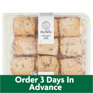 The Best Scone Platter (9 Pack)   FTO