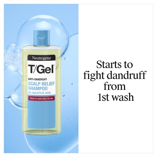 Neutrogena T/Gel Scalp Relief 
