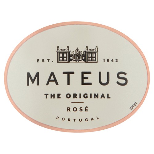 Mateus Rose Original