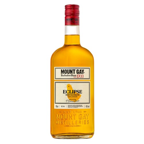 Mount Gay Eclipse Barbados Golden Rum