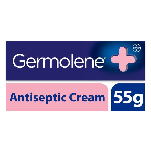 Germolene Dual Action Antiseptic Cream
