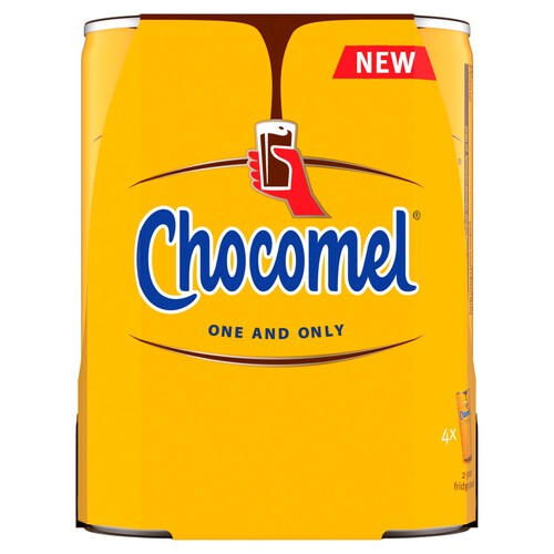 Chocomel Chocolate Flavoured Milk Drink