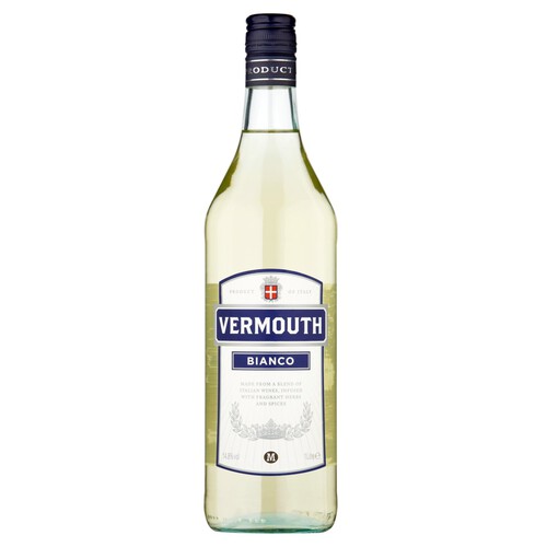 Morrisons Vermouth Bianco