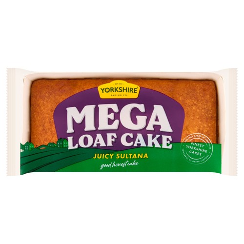 Yorkshire Baking Company Sultana Mega Loaf