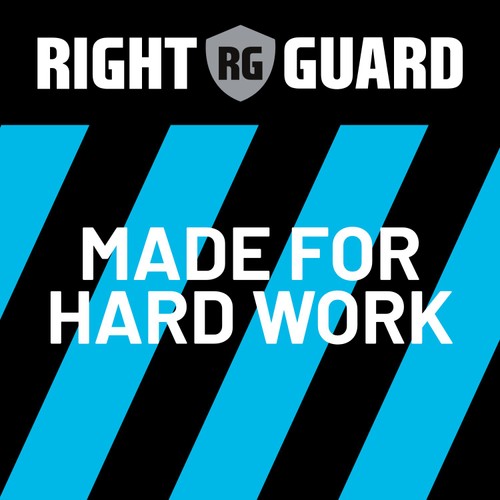 Right Guard Women Total Defence 5 Invisible Anti-Perspirant