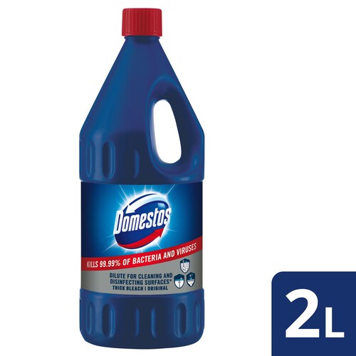 Domestos Original Thick Bleach