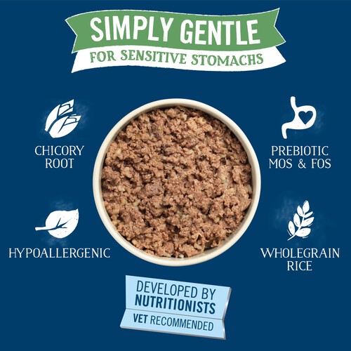 Butcher s Simply Gentle Dog Food Trays Variety Pack Morrisons Online Groceries Offers