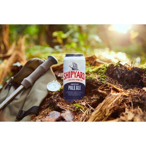 Shipyard American Pale Ale Beer